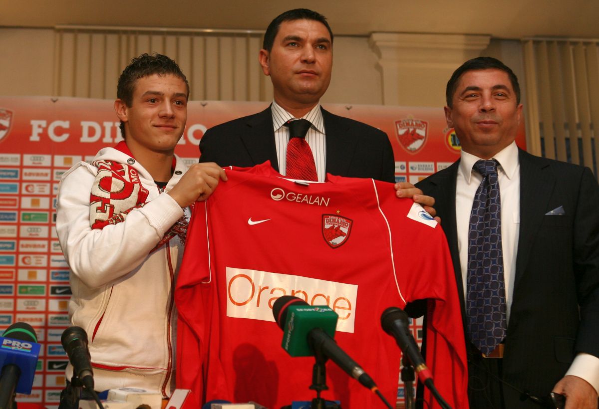 Gabriel Torje, Dinamo