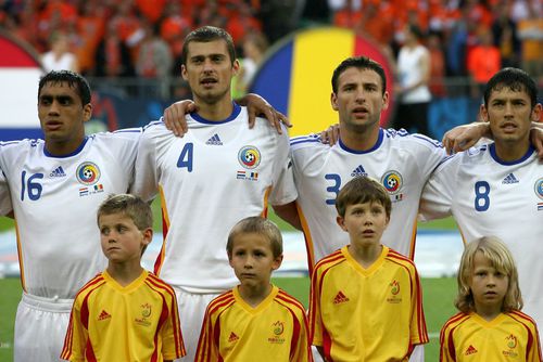 203 minute a strâns Nicoliță la Euro 2008, penultimul turneu final la care am participat / foto: Arhivă GSP