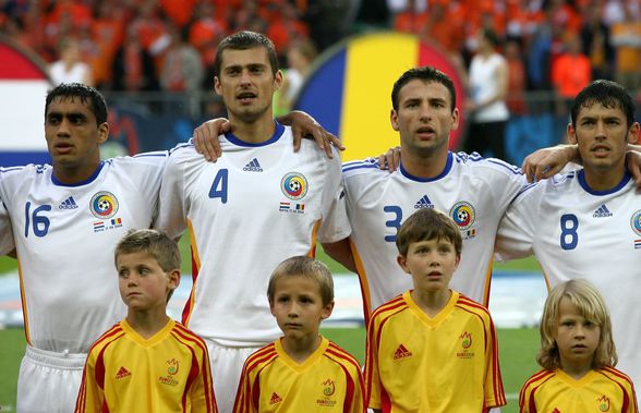 Bănel Nicoliță, titular la EURO 2008, nu menajează actuala generație: „Noi jucam cu Franța și Italia, nu cu Israel și Kosovo! Pe mine nici nu mă băga în meciuri ca astea”