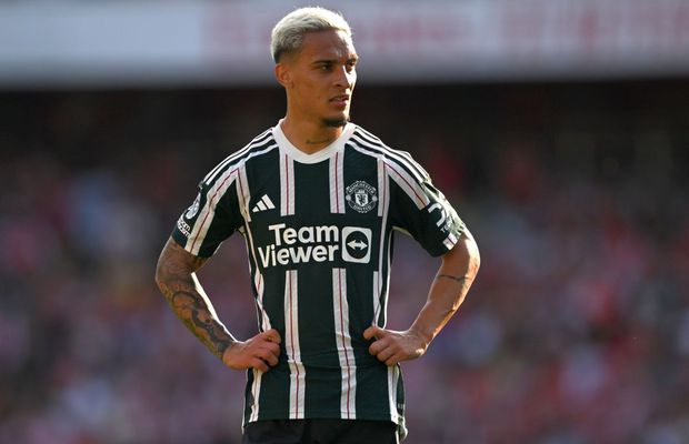 „Cazul Antony” ia proporții! Manchester United, acuzat că a încercat să mușamalizeze agresiunile jucătorului său!