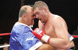 Tatăl lui Tyson Fury crede că fiul lui va pierde meciul de gală din Arabia Saudită: „Va pleca din ring cu vreun picior rupt sau cu vreo mână ruptă”