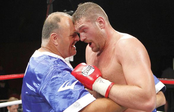 Tatăl lui Tyson Fury crede că fiul lui va pierde meciul de gală din Arabia Saudită: „Va pleca din ring cu vreun picior rupt sau cu vreo mână ruptă”