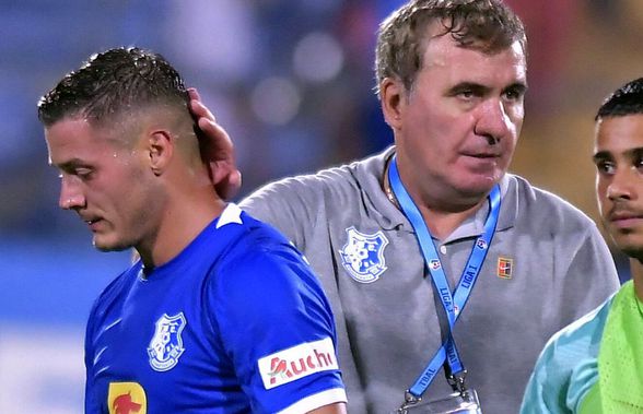 „Nu este întâmplător că tot ce vine din urmă în fotbalul românesc vine de la Gică Hagi!” » Cuvinte de laudă pentru „Rege”: „Mentalitatea de învingător! M-a pus pe picioare”