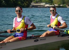 Calificări pe bandă rulantă în finale la Campionatele Mondiale de la Belgrad, dar și la Jocurile Olimpice de la Paris