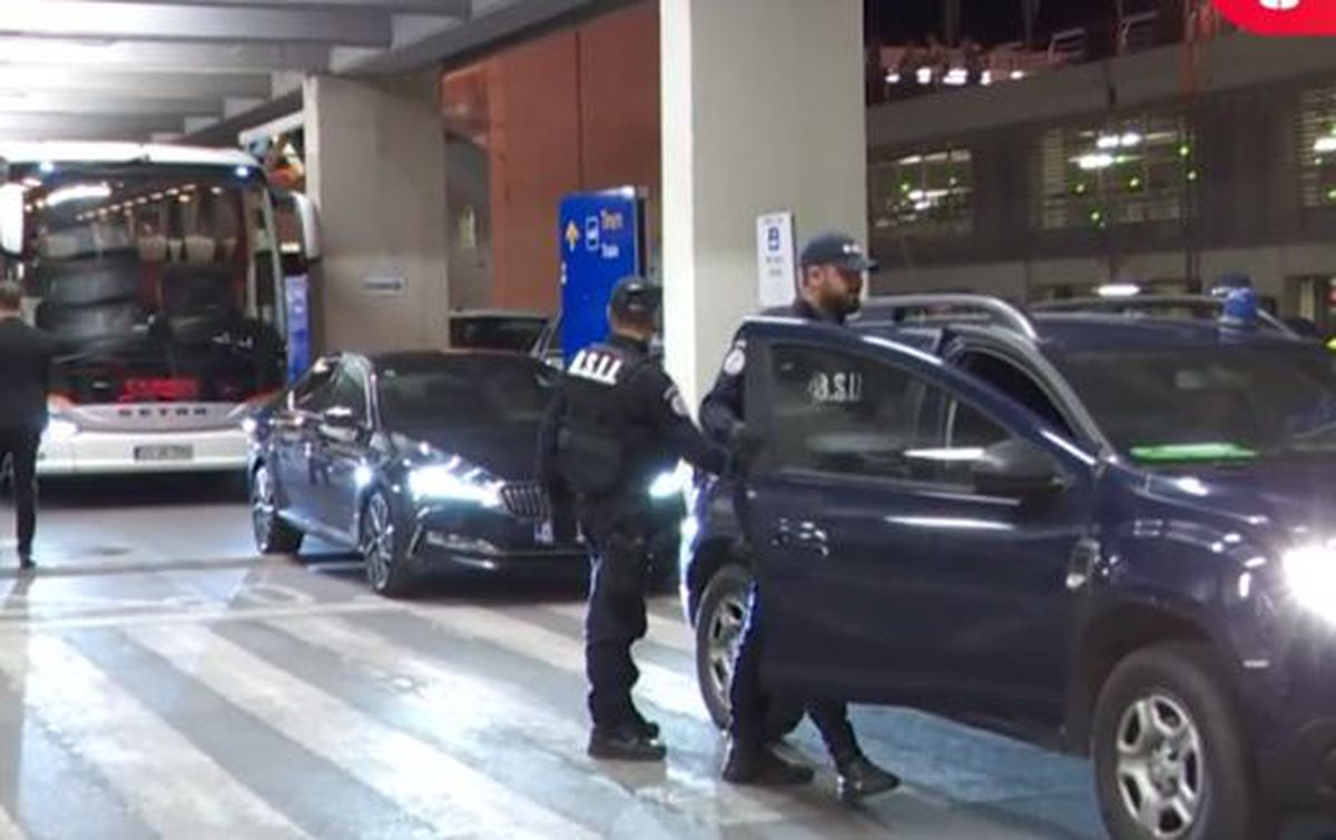 Sosire Israel România