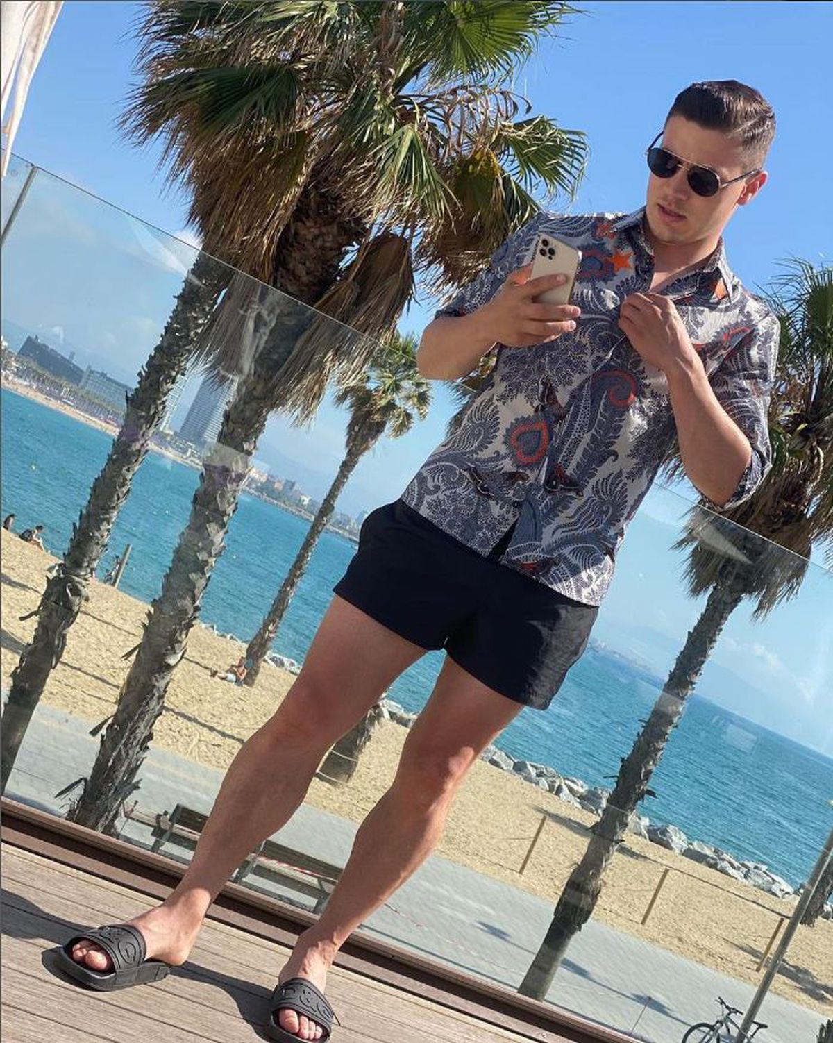 Culisele unuia dintre transferurile de senzație ale Ligii 1: „Borcea mă lua la el acasă ca să stau cuminte, știa că eram cu gagicăreala. Turcu îmi plătea chiria”