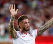 Sergio Ramos s-a întors acasă  / Sursă foto: Imago Images