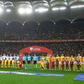 Partida naționalei României cu Israel, de sâmbătă seară, din preliminariile EURO 2024, stârnește un interes major din partea fanilor primei reprezentative. Din informațiile Gazetei Sporturilor, a fost depășit pragul de 40.000 de bilete vândute.