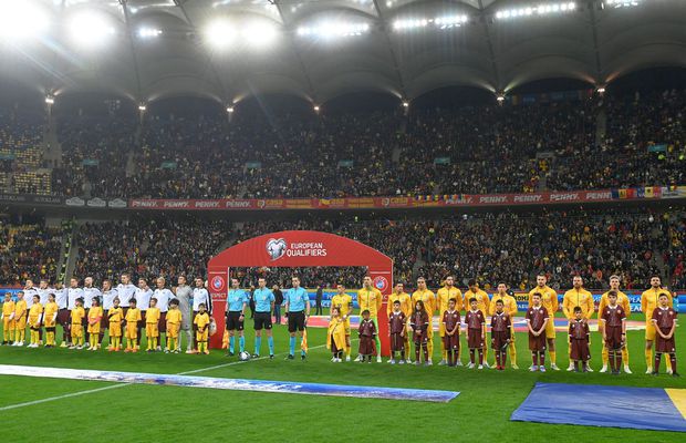 Număr record de bilete vândute pentru meciul României cu Israel » Oficialii FRF se așteaptă la sold-out