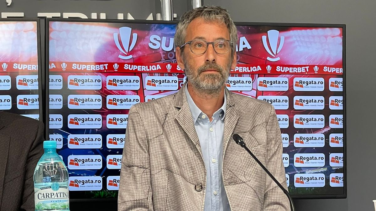 Conferință de presă Dinamo. Prezentare nou acționar și retragerea tricoului cu numărul 12