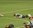 Imaginile zilei în preliminariile Euro 2024 » Stupoare în Georgia: cum au fost nevoiți jucătorii Spaniei să iasă la antrenament