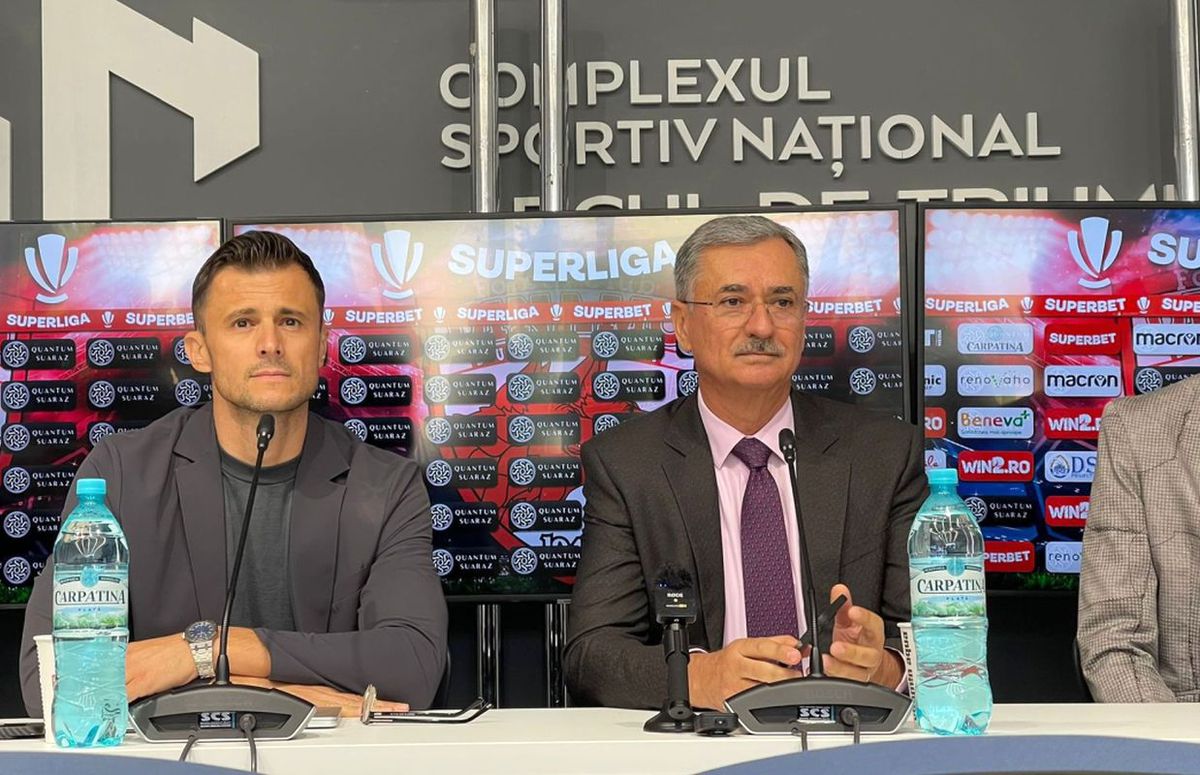 Dinamo și-a prezentat azi noul acționar: „Mai suntem în discuții și cu alte persoane” + „Vrem să ne batem la campionat în câțiva ani”