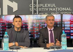 Dinamo și-a prezentat azi noul acționar: „Mai suntem în discuții și cu alte persoane” + „Vrem să ne batem la campionat în câțiva ani”