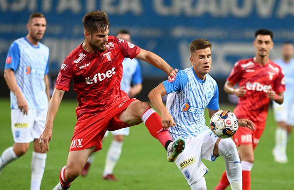 Accidentare de ultimă oră în cantonamentul naționalei U21 » Daniel Pancu a chemat de urgență un fotbalist de la CS Universitatea Craiova