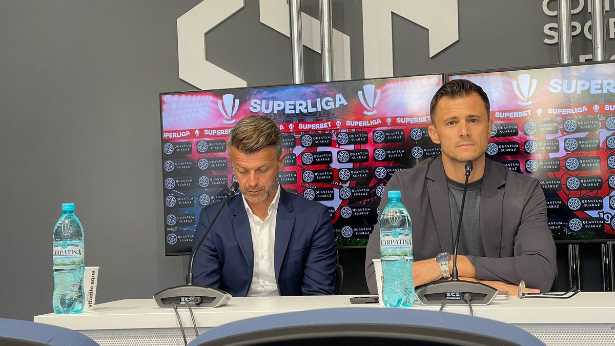 Dinamo și-a prezentat azi noul acționar: „Mai suntem în discuții și cu alte persoane” + „Vrem să ne batem la campionat în câțiva ani”