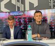 Conferință de presă Dinamo. Prezentare nou acționar și retragere a tricoului cu numărul 12