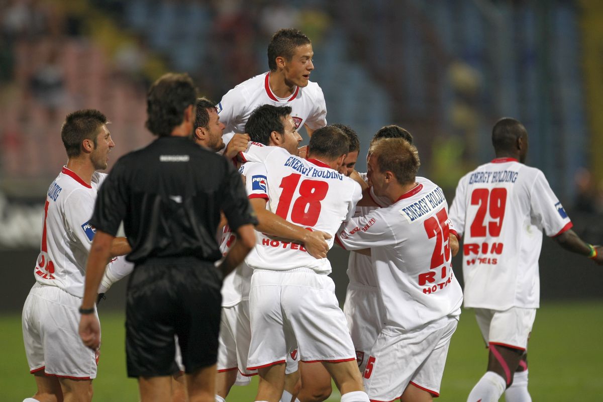 Culisele unuia dintre transferurile de senzație ale Ligii 1: „Borcea mă lua la el acasă ca să stau cuminte, știa că eram cu gagicăreala. Turcu îmi plătea chiria”