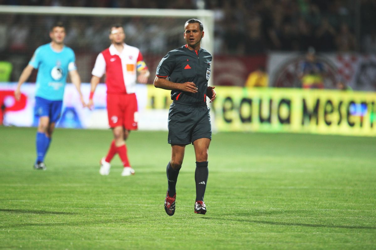 Gabriel Torje, Dinamo