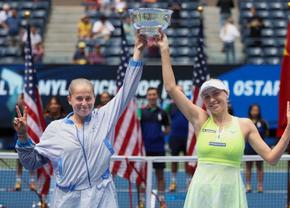 Și-a amânat căsătoria, apoi a cucerit titlul la US Open: „OK, poate data viitoare!”