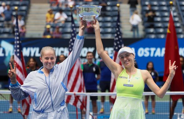 Și-a amânat căsătoria, apoi a cucerit titlul la US Open: „OK, poate data viitoare!”