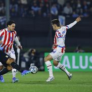 Omagiul adus lui Luis Suarez de către fanii Uruguayului / Sursa foto: Getty Images