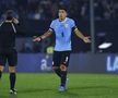 Omagiul adus lui Luis Suarez de către fanii Uruguayului / Sursa foto: Getty Images