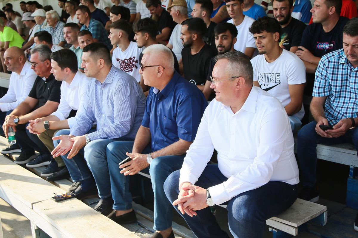 FCU Craiova a inaugurat baza sportivă din Calafat