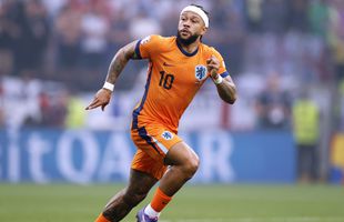 Memphis Depay pleacă din Europa! Destinația nu este Arabia Saudită