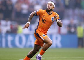 Memphis Depay pleacă din Europa! Destinația nu este Arabia Saudită