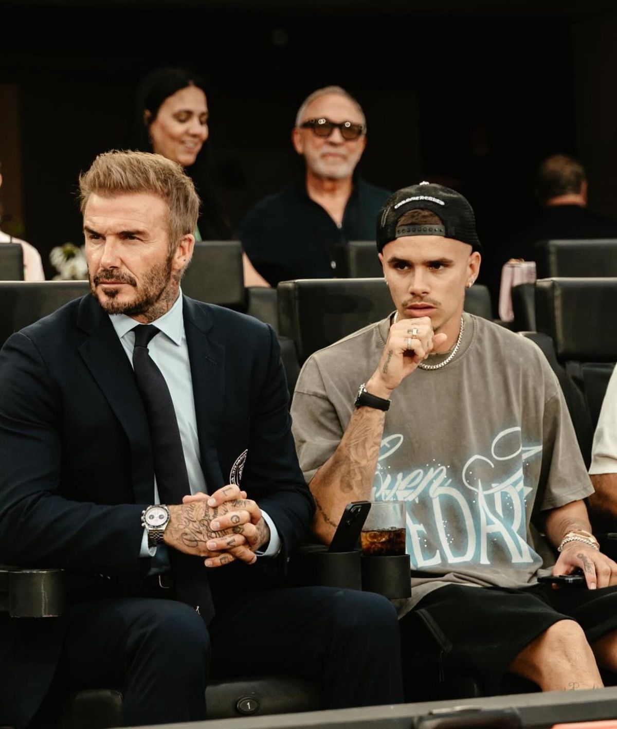 Fiul lui David Beckham a renunțat la fotbal la 22 de ani pentru o carieră în modă: „Sunt foarte mândru de tine!”