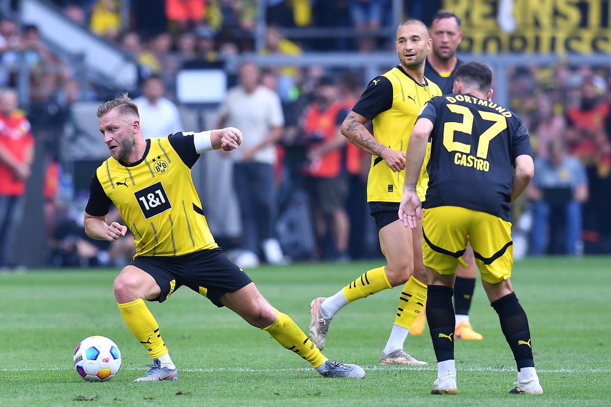 Klopp - revenire pe Westfalenstadion