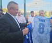 FCU Craiova a inaugurat baza sportivă din Calafat