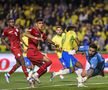 Brazilia - Ecuador 1-0 » Rodrygo aduce cele 3 puncte de care Seleção avea nevoie ca de aer