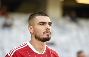 Sepsi, reacție oficială despre transferul lui Denis Ciobotariu la Rapid