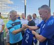 FCU Craiova a inaugurat baza sportivă din Calafat