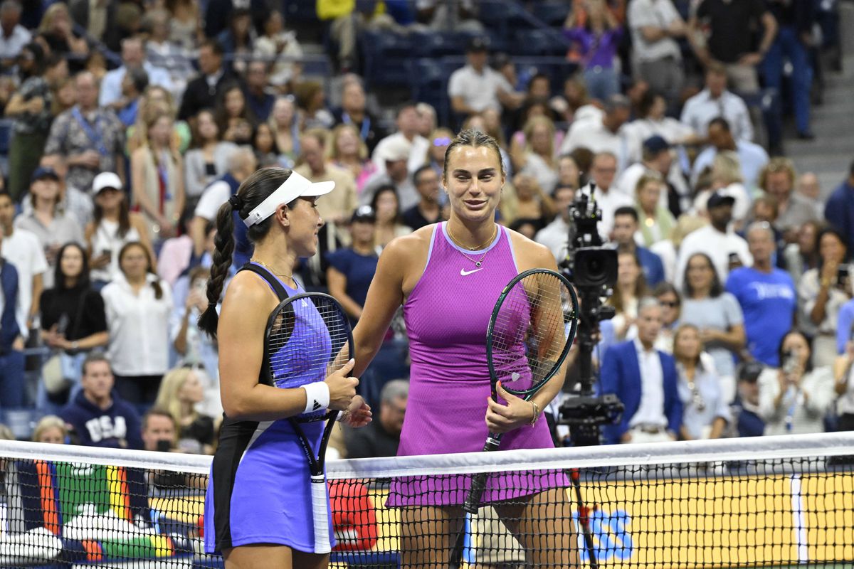 Jessica Pegula - Aryna Sabalenka, finala US Open 2024