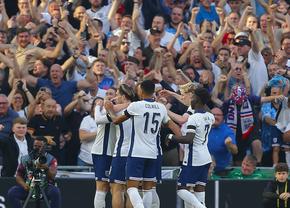 Irlanda - Anglia 0-2 » Debut cu victorie pentru Lee Carsley pe banca vicecampioanei Europei