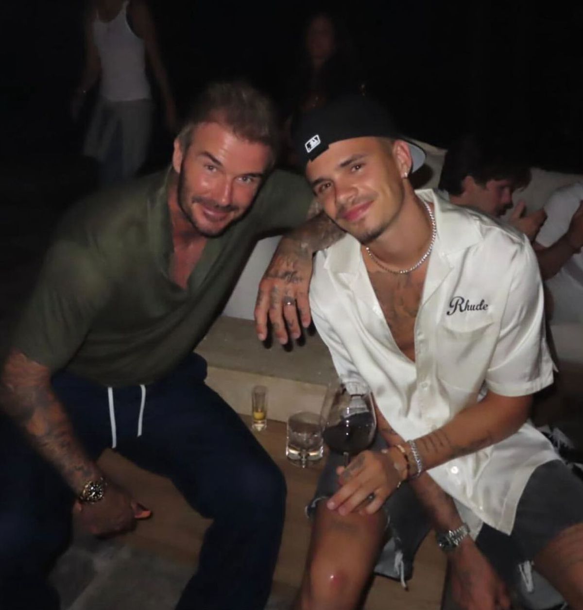 Fiul lui David Beckham a renunțat la fotbal la 22 de ani pentru o carieră în modă: „Sunt foarte mândru de tine!”