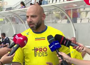 Giani Kiriță a numit arma secretă de la Dinamo: „Se vede și mâna lui! Nu e doar Kopic acolo”