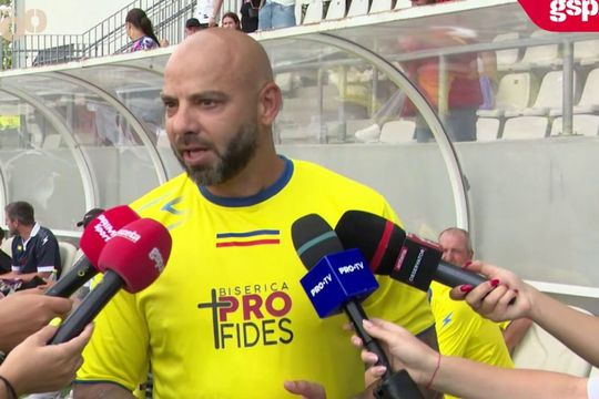 Giani Kiriță/ Foto: GSP