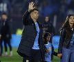 Omagiul adus lui Luis Suarez de către fanii Uruguayului / Sursa foto: Getty Images