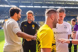 9 ani mai târziu! Jurgen Klopp, din nou pe Westfalenstadion din Dortmund