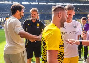 9 ani mai târziu! Jurgen Klopp, din nou pe Westfalenstadion din Dortmund
