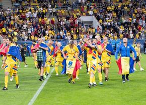 După Kosovo - România 0-3, un fost component al Generației de Aur îndeamnă la calm: „Să nu ne entuziasmăm prea mult! Locul nostru nu e aici”