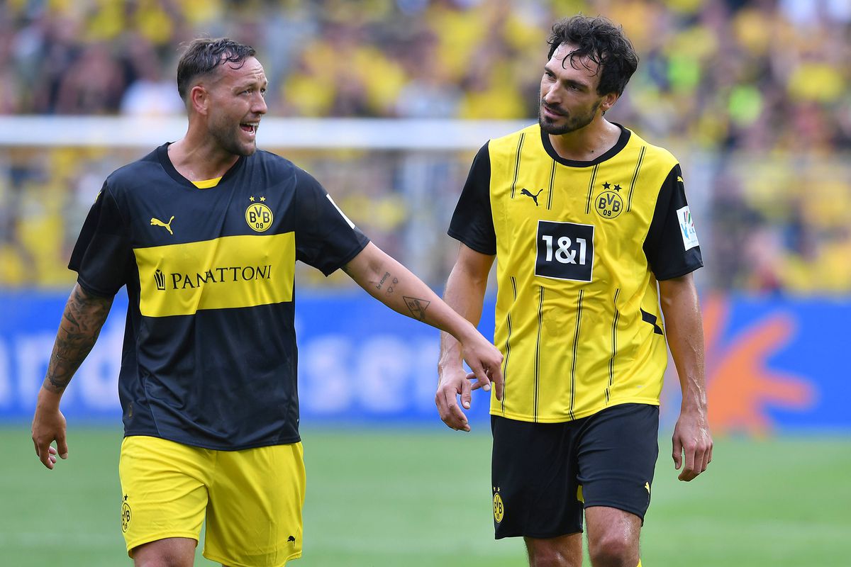 9 ani mai târziu! Jurgen Klopp, din nou pe Westfalenstadion din Dortmund