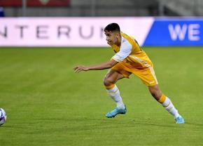 A luat Caimacul cu un gol genial » Moldova, victorie clară în debutul Ligii Națiunilor