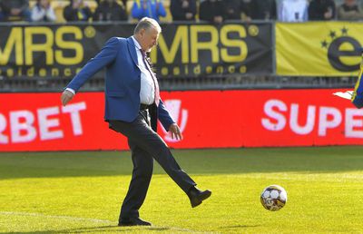 Ion Marin, selecționerul U19, este optimist: ”Am făcut față unor adversari de calibru, se creează un nucleu al echipei"