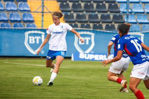 Farul și-a luat adio de la Liga Campionilor la fotbal feminin