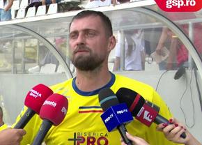 Gabi Tamaș, despre reîntâlnirea cu foștii coechipieri de la națională: „Unii au mai pus în greutate!”