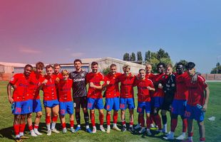 Daniel Bîrligea, debut cu dreptul la FCSB, în amicalul de azi cu FC Voluntari!